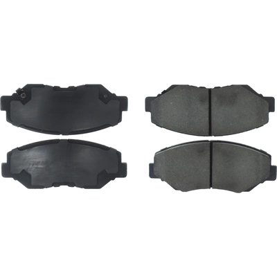 Front Premium Ceramic Pads by CENTRIC PARTS - 301.09141 pa4
