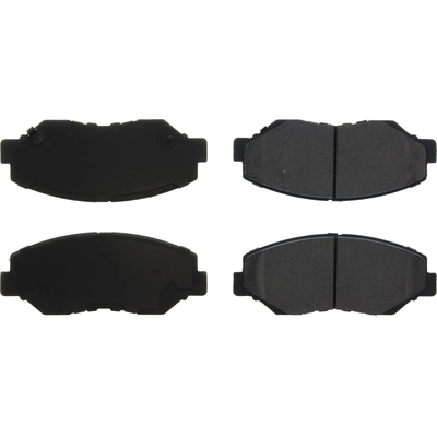 Front Premium Ceramic Pads by CENTRIC PARTS - 301.09142 pa4
