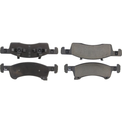 Front Premium Ceramic Pads by CENTRIC PARTS - 301.09340 pa5