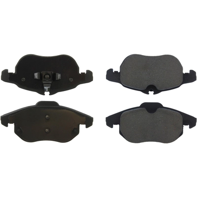 Front Premium Ceramic Pads by CENTRIC PARTS - 301.09720 pa9
