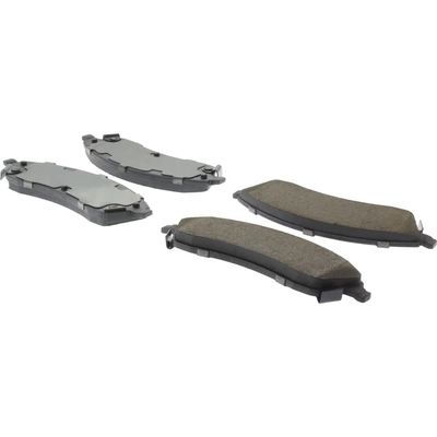 CENTRIC PARTS - 301.10190 - Front Disc Brake Pad Set pa13