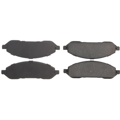 Front Premium Ceramic Pads by CENTRIC PARTS - 301.10220 pa4