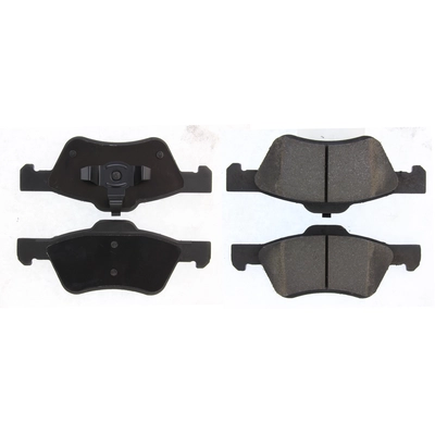 Front Premium Ceramic Pads by CENTRIC PARTS - 301.10471 pa2