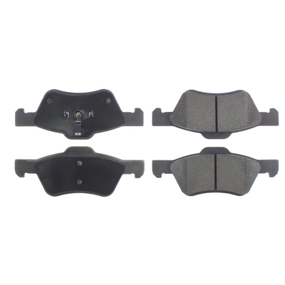 Front Premium Ceramic Pads by CENTRIC PARTS - 301.10472 pa2