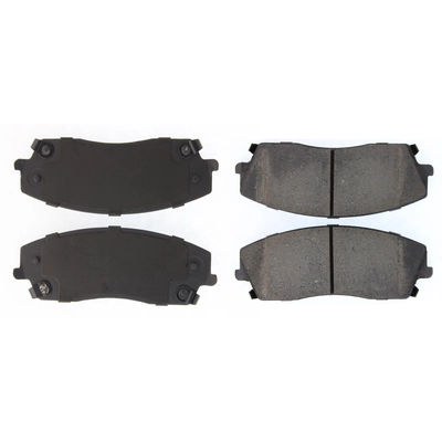 Front Premium Ceramic Pads by CENTRIC PARTS - 301.10560 pa4