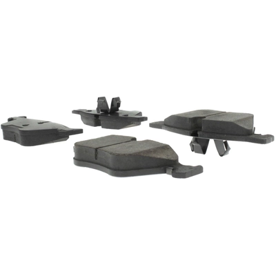 Front Premium Ceramic Pads by CENTRIC PARTS - 301.10611 pa16