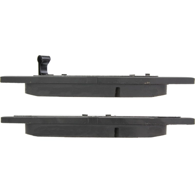 Front Premium Ceramic Pads by CENTRIC PARTS - 301.10740 pa2