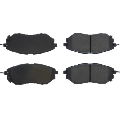 Front Premium Ceramic Pads by CENTRIC PARTS - 301.10781 pa1