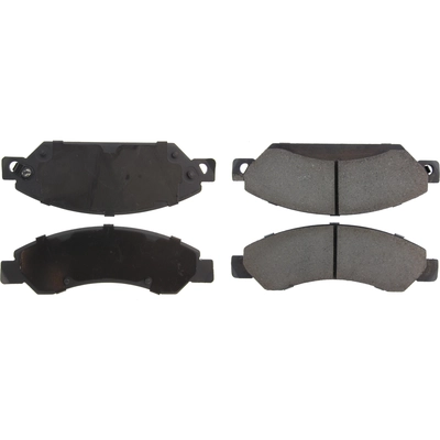 Front Premium Ceramic Pads by CENTRIC PARTS - 301.10920 pa5