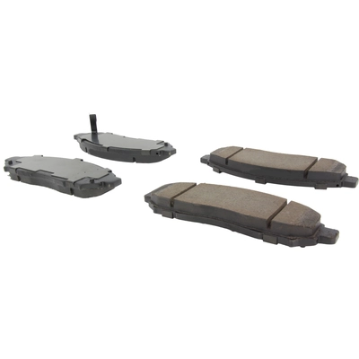 CENTRIC PARTS - 301.10940 - Front Disc Brake Pad Set pa6