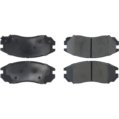 Front Premium Ceramic Pads by CENTRIC PARTS - 301.11040 pa2