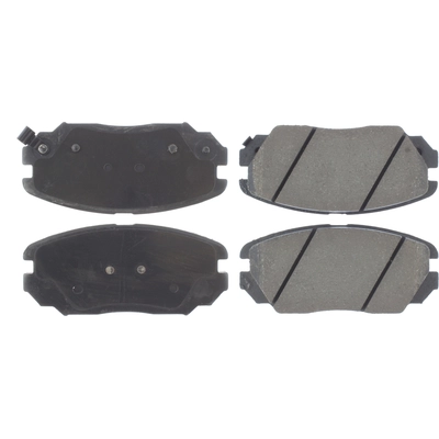 Front Premium Ceramic Pads by CENTRIC PARTS - 301.11250 pa5