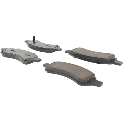 Front Premium Ceramic Pads by CENTRIC PARTS - 301.11691 pa2