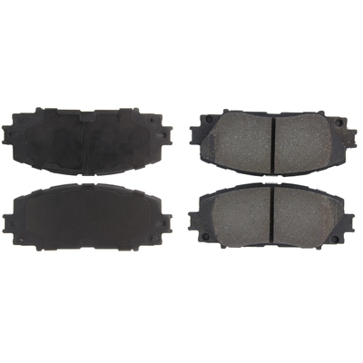 Front Premium Ceramic Pads by CENTRIC PARTS - 301.11841 pa1