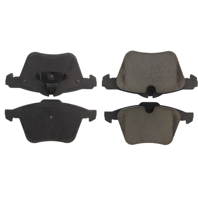 Front Premium Ceramic Pads by CENTRIC PARTS - 301.12400 pa2