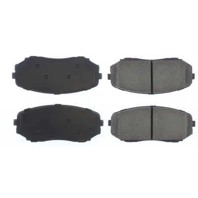 CENTRIC PARTS - 301.12580 - Front Premium Ceramic Pads pa2