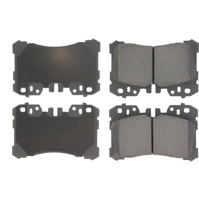 Front Premium Ceramic Pads by CENTRIC PARTS - 301.12820 pa2