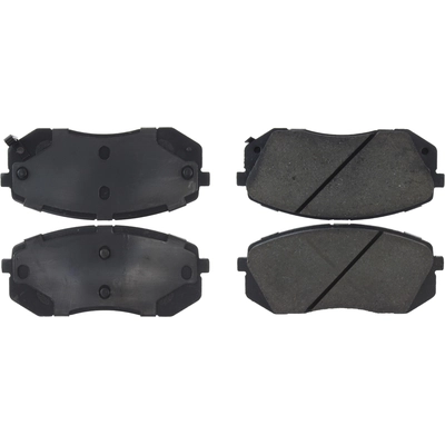 Front Premium Ceramic Pads by CENTRIC PARTS - 301.12951 pa1