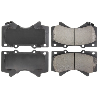 Front Premium Ceramic Pads by CENTRIC PARTS - 301.13030 pa1