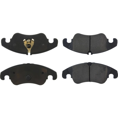 Front Premium Ceramic Pads by CENTRIC PARTS - 301.13220 pa1