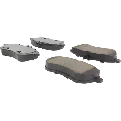Front Premium Ceramic Pads by CENTRIC PARTS - 301.13400 pa2