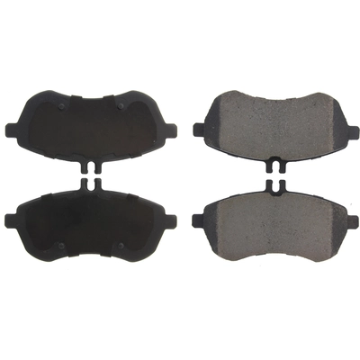 Front Premium Ceramic Pads by CENTRIC PARTS - 301.13400 pa4
