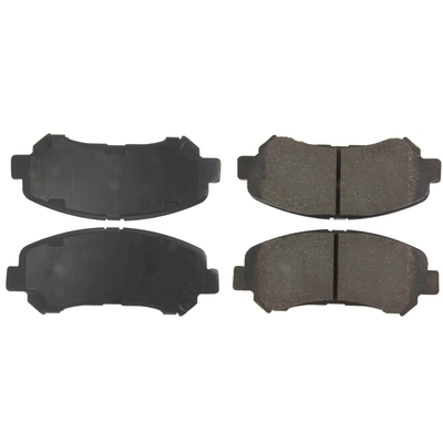 Front Premium Ceramic Pads by CENTRIC PARTS - 301.13740 pa3