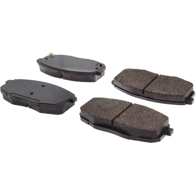 Front Premium Ceramic Pads by CENTRIC PARTS - 301.13971 pa22