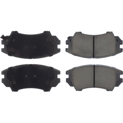 Front Premium Ceramic Pads by CENTRIC PARTS - 301.14040 pa1