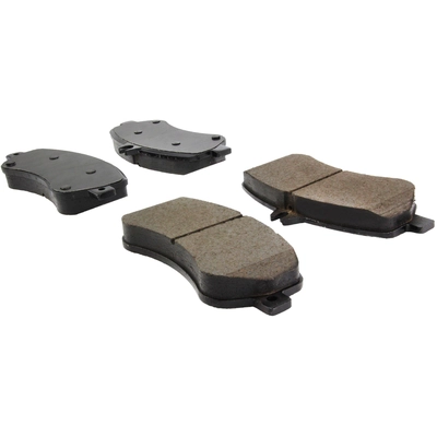 Front Premium Ceramic Pads by CENTRIC PARTS - 301.14060 pa12