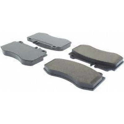 Front Premium Ceramic Pads by CENTRIC PARTS - 301.14200 pa1