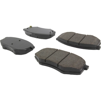 Front Premium Ceramic Pads by CENTRIC PARTS - 301.14470 pa6