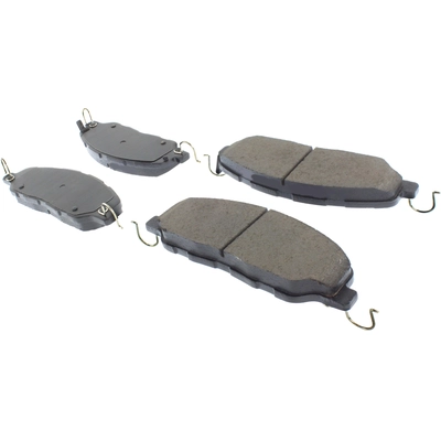 Front Premium Ceramic Pads by CENTRIC PARTS - 301.14630 pa3