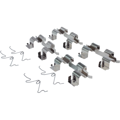 Front Premium Ceramic Pads by CENTRIC PARTS - 301.15080 pa2