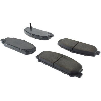 Front Premium Ceramic Pads by CENTRIC PARTS - 301.15090 pa12