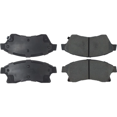 Front Premium Ceramic Pads by CENTRIC PARTS - 301.15220 pa2