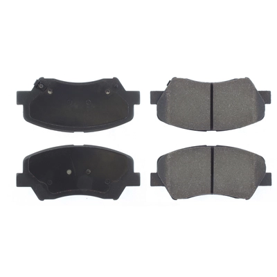 Front Premium Ceramic Pads by CENTRIC PARTS - 301.15431 pa4