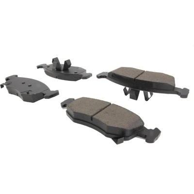 CENTRIC PARTS - 301.15680 - Front Disc Brake Pad Set pa1