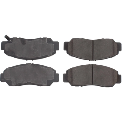 Front Premium Ceramic Pads by CENTRIC PARTS - 301.16080 pa3