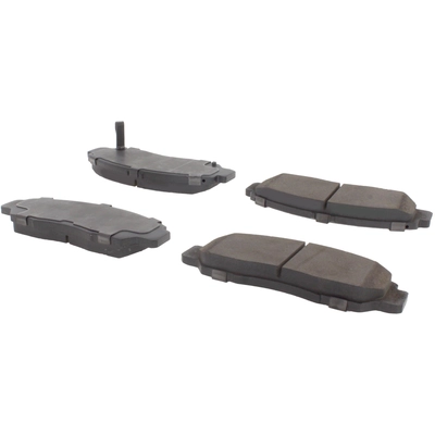 Front Premium Ceramic Pads by CENTRIC PARTS - 301.16080 pa9