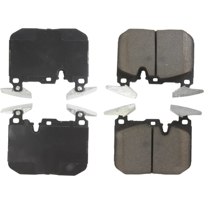 Front Premium Ceramic Pads by CENTRIC PARTS - 301.16090 pa5