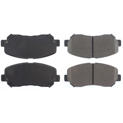 Front Premium Ceramic Pads by CENTRIC PARTS - 301.16401 pa5