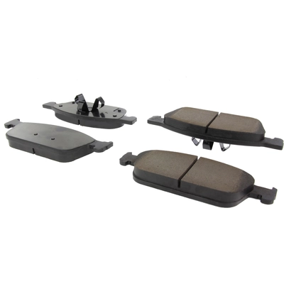 Front Premium Ceramic Pads by CENTRIC PARTS - 301.16450 pa3