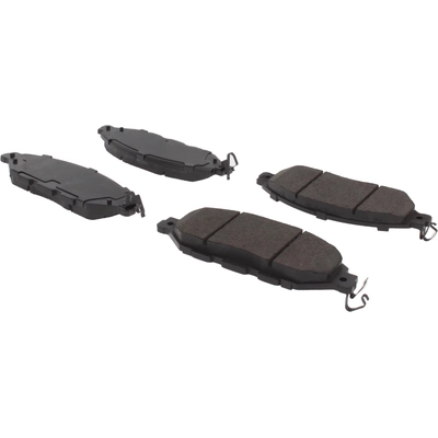 Front Premium Ceramic Pads by CENTRIC PARTS - 301.16490 pa4