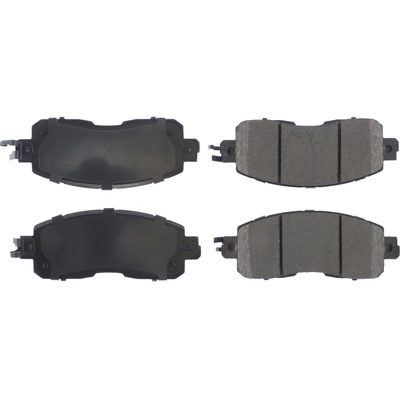 Front Premium Ceramic Pads by CENTRIC PARTS - 301.16500 pa1