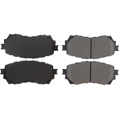 Front Premium Ceramic Pads by CENTRIC PARTS - 301.17110 pa5