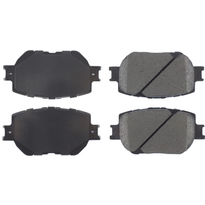 Front Premium Ceramic Pads by CENTRIC PARTS - 301.17330 pa3