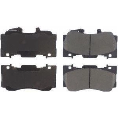 Front Premium Ceramic Pads by CENTRIC PARTS - 301.17840 pa3