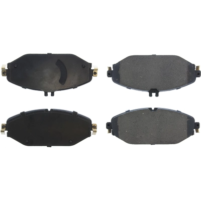Front Premium Ceramic Pads by CENTRIC PARTS - 301.17940 pa1