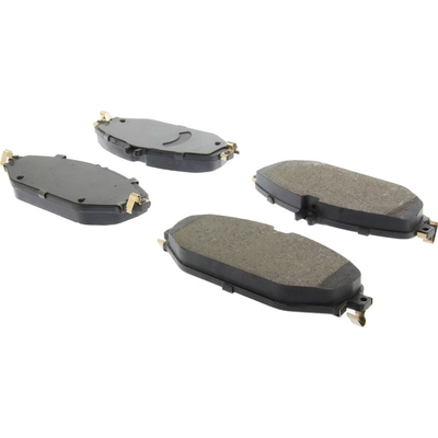 Front Premium Ceramic Pads by CENTRIC PARTS - 301.17940 pa2